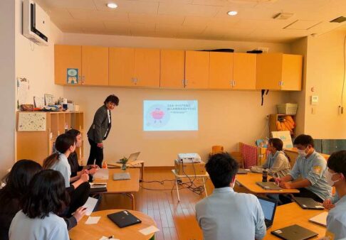 スポーツ教育プログラム勉強会～職員研修～