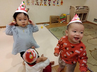メリークリスマス！