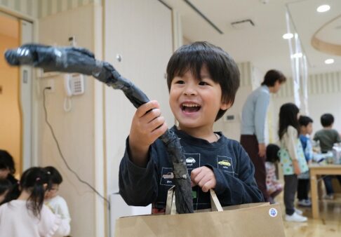 おみせやさんごっこ