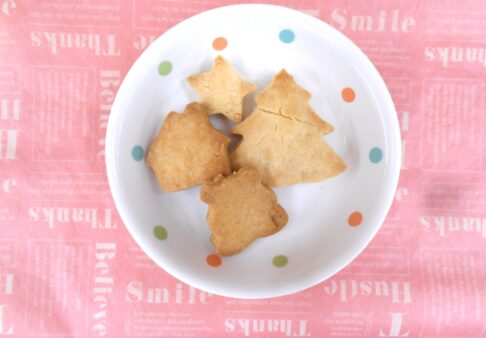 ♪2歳児　こぐま組　12月食育♪