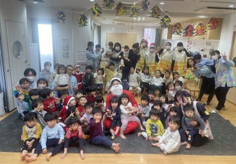 クリスマス会