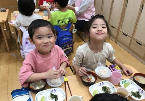 芋煮おいしかったね♪