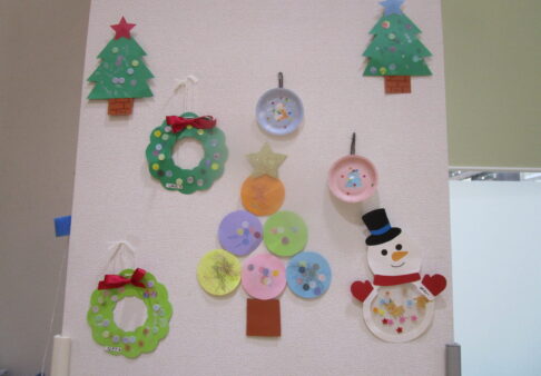 クリスマス会