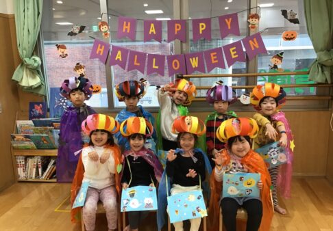 ハロウィン♪