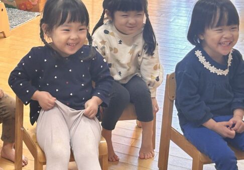１１月ほけんのおはなし