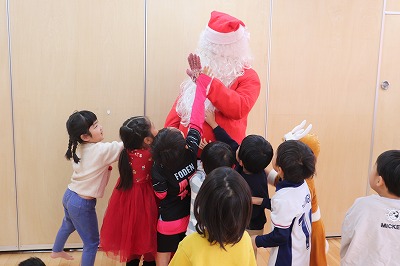 🎄クリスマス会🎄