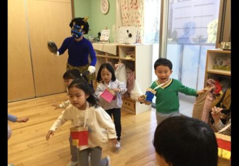 節分♪