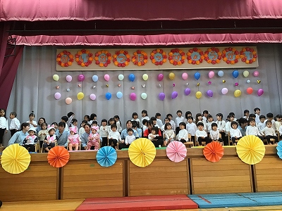 ✨生活発表会✨