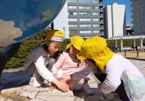 【5歳児】にじ組2月の様子～後半～
