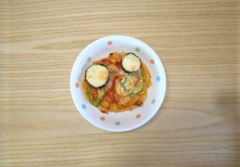 ♪2歳児　こぐま組　2月食育♪
