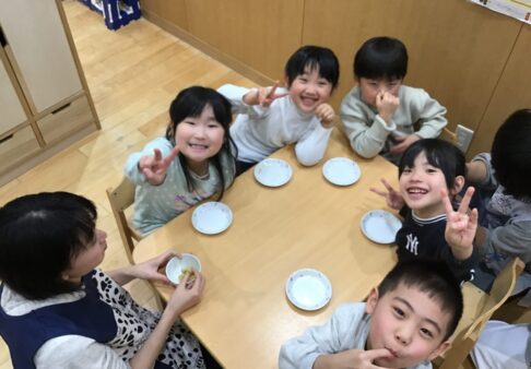 もちつき会☆