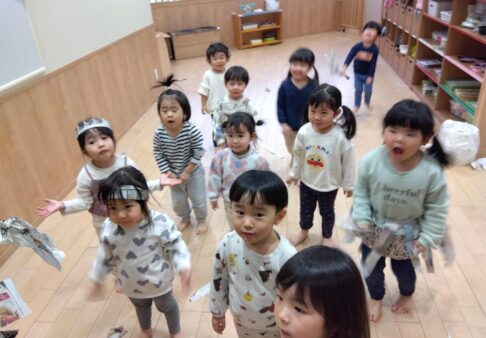 2歳児 最近の様子