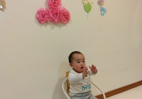 ひよこ組☆２月誕生日会