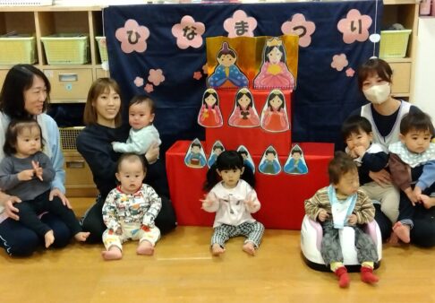 ひなまつり会