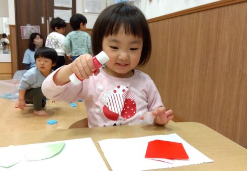 【２歳児】ぱんだ組～３月前半の様子～