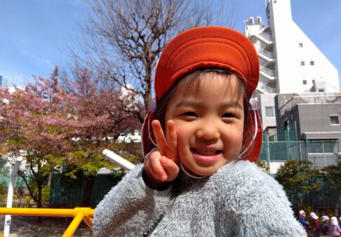 【3歳児】ほし組　３月の様子～後半～