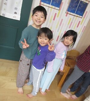 1年間ありがとうございました