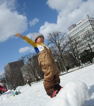 【3～5歳児】良く晴れた日🌞