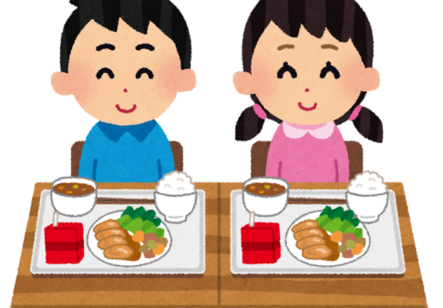 食育だより2月号