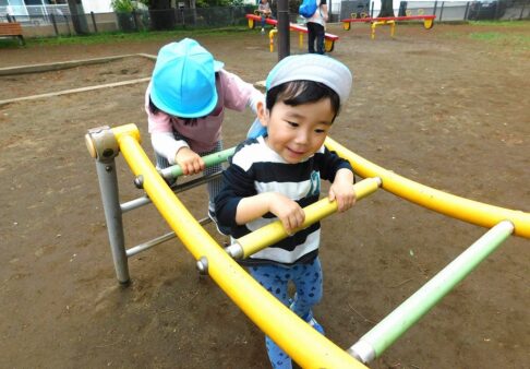3歳児☆遠足