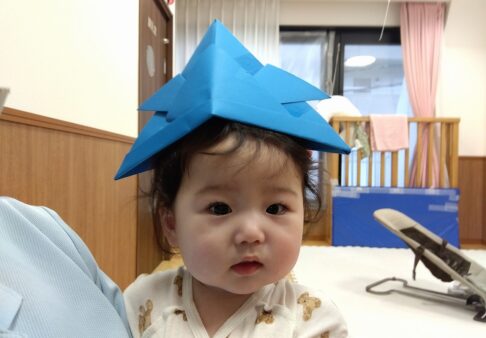 【0歳児】ひよこ組　5月の様子