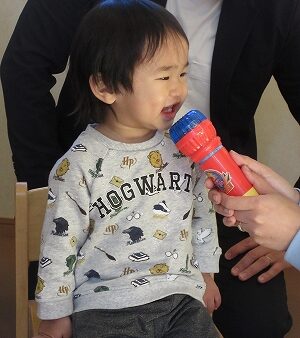 はっぴー　ばーすでー