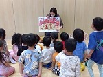4歳児　楽しい英語教室