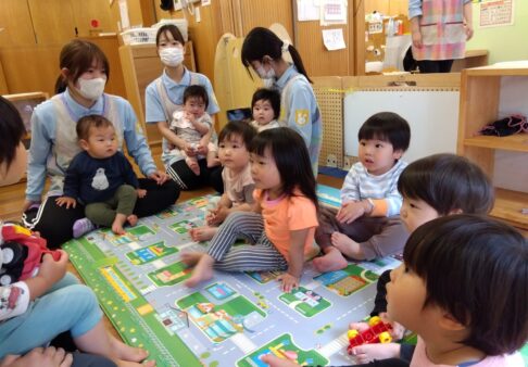 こどもの日会！