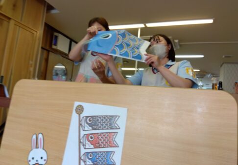 こどもの日会