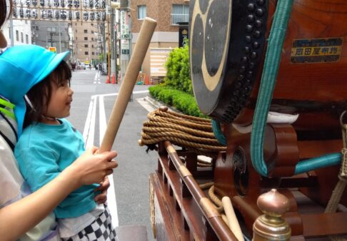 うさぎ組（2歳児クラス）☆5月の様子