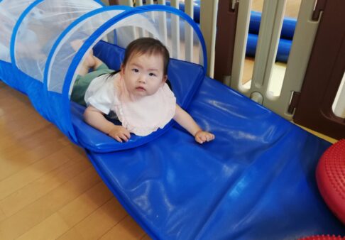 1歳児　＊スポーツプログラム＊
