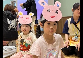 専門学校で遊んだよ