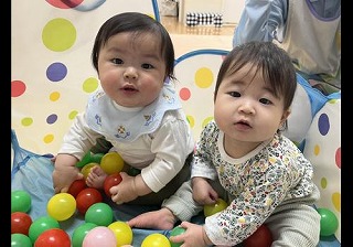 ぼーるいっぱい！