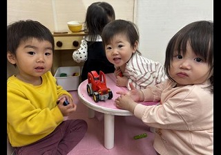 車だいすき！