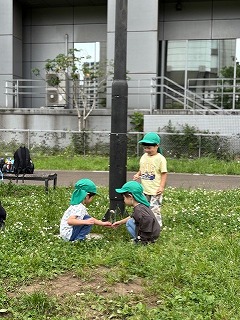 ほら！ここだよ！