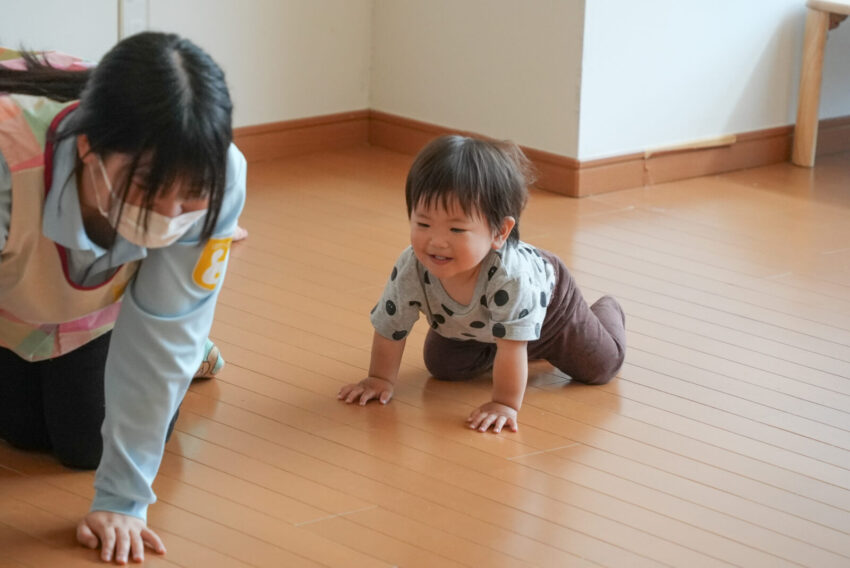 最終降園
