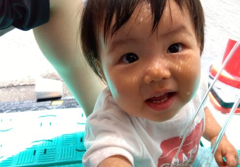 ひよこ組（０歳児クラス）☆６月の様子