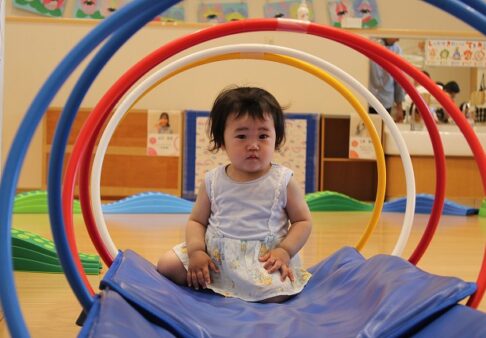 ☆親子触れ合いイベント☆