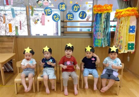 七夕会★
