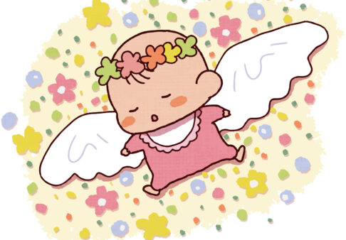 【子育て支援お昼寝アート】お子様の自然な表情を思い出に残します！（次回2月24日）