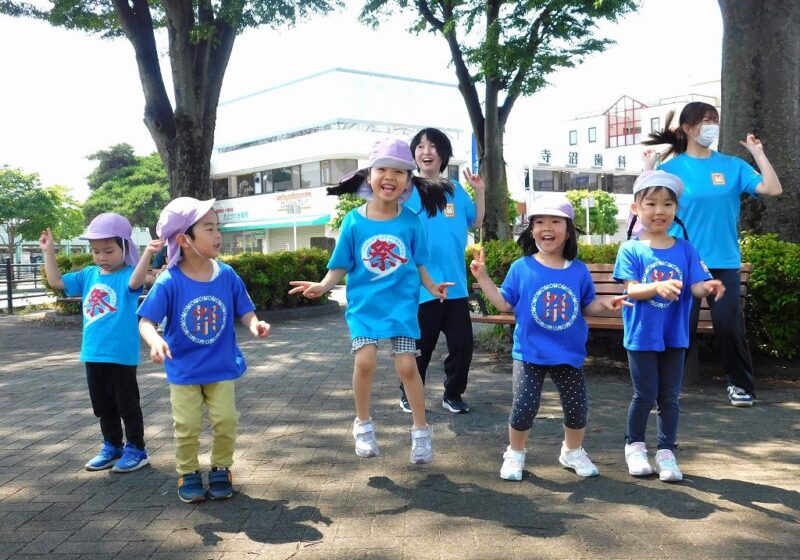 みんなで…カニ！