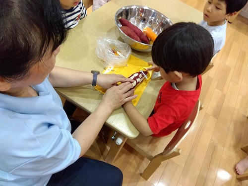 ピューラーの使い方を栄養士から教わりました😊