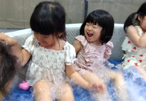 3歳児★たんぽぽ組