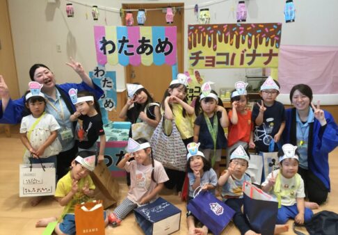 お店屋さんごっこ