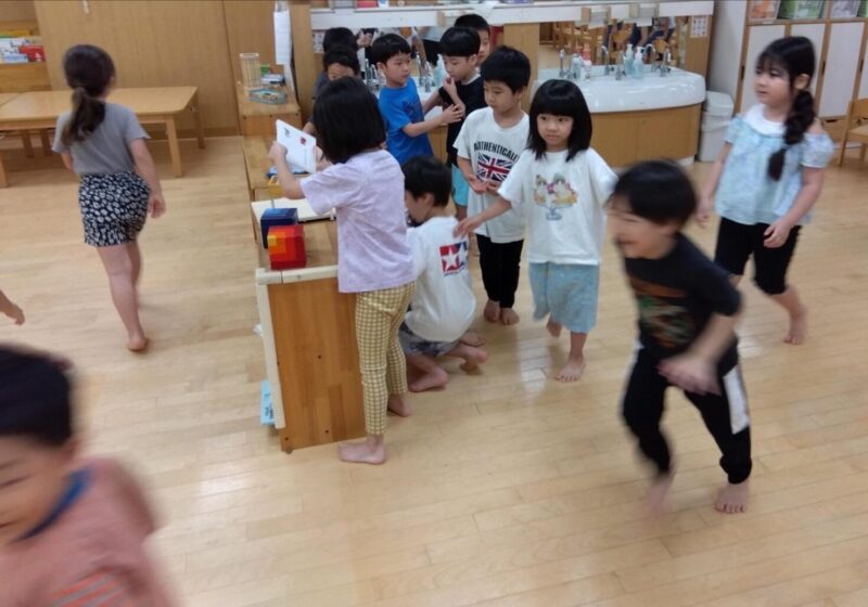 探す勢いがすごかったです👀