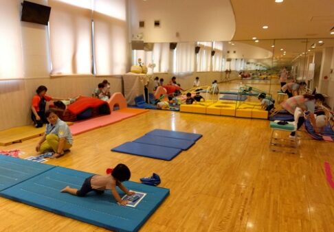 2歳児～5歳児　スポーツプログラム
