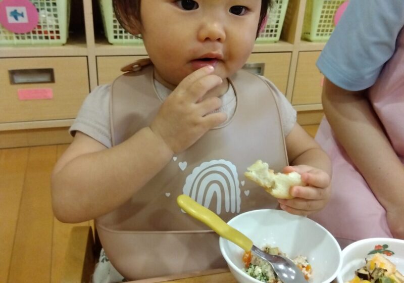 ピザ早く食べたいなー☆