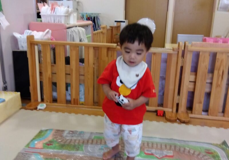 どこ走らせようかな？