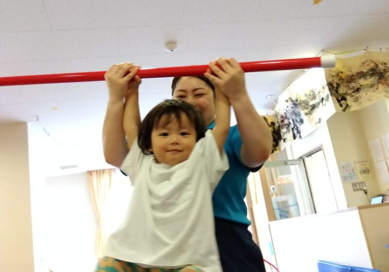 おさるさんポーズ！！