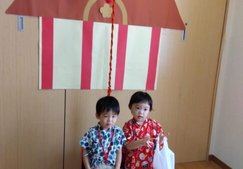 夏祭り